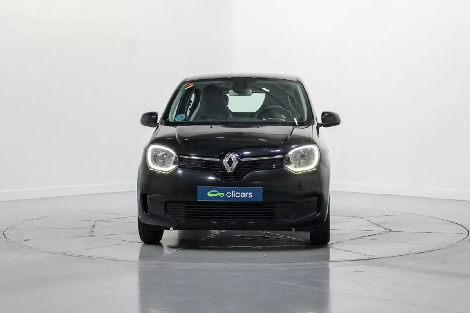 Renault Twingo TCe Intens 55kW Negro - 2