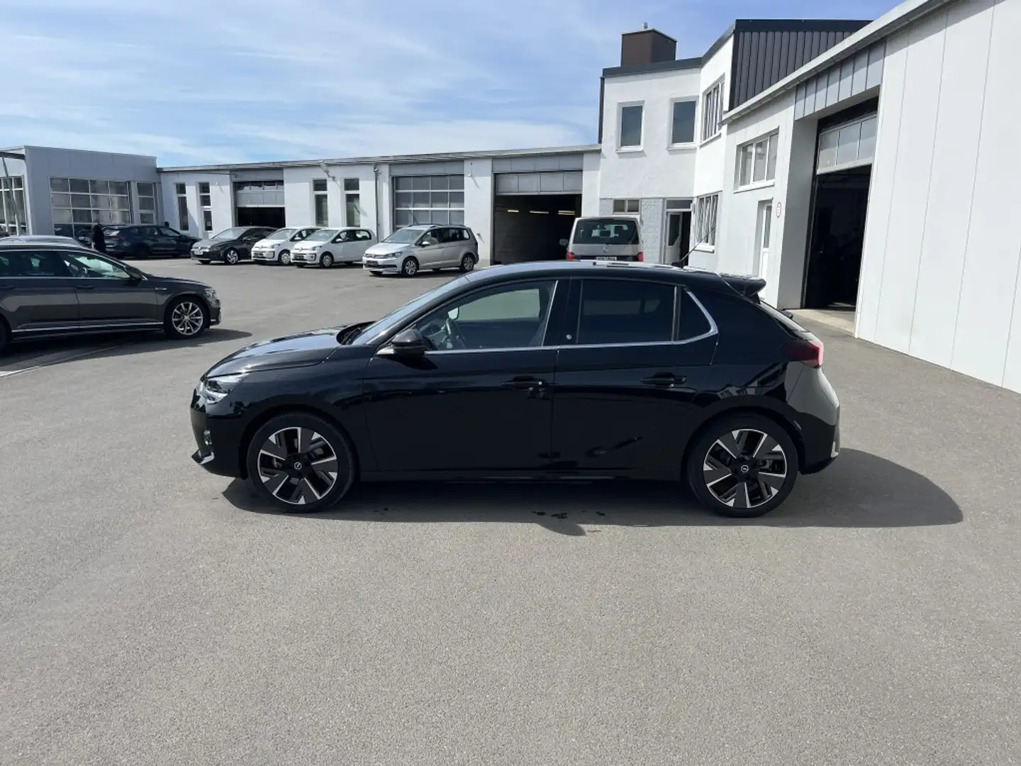 Opel Corsa e Ultimate 85€ m. 20% Anzahlung CCS 3-Phasen Dig Noir - 2