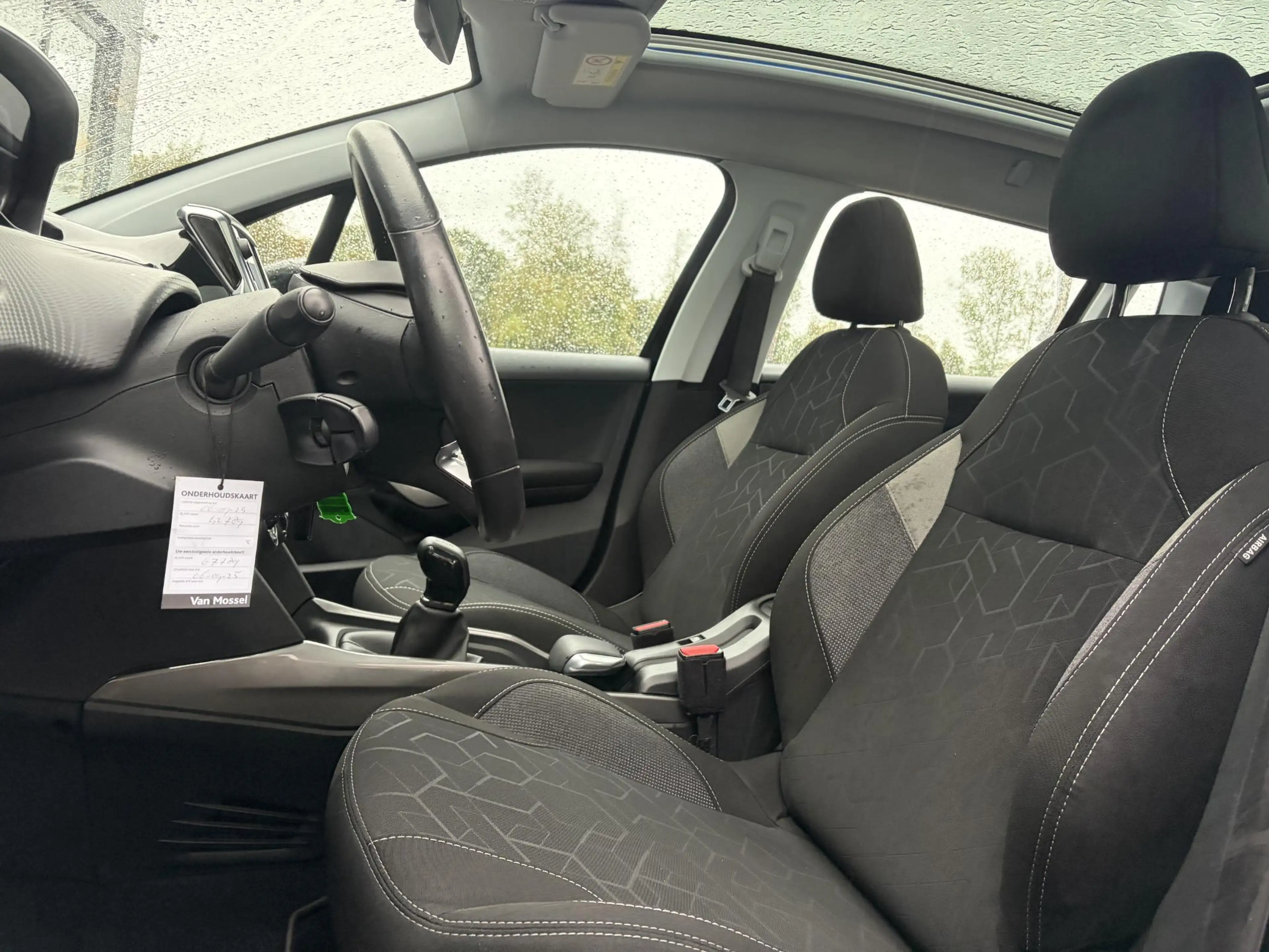 Peugeot 2008 1.2 PureTech Blue Lion ✓D-riem vv in 06-2023✓Pano✓ — photo 8