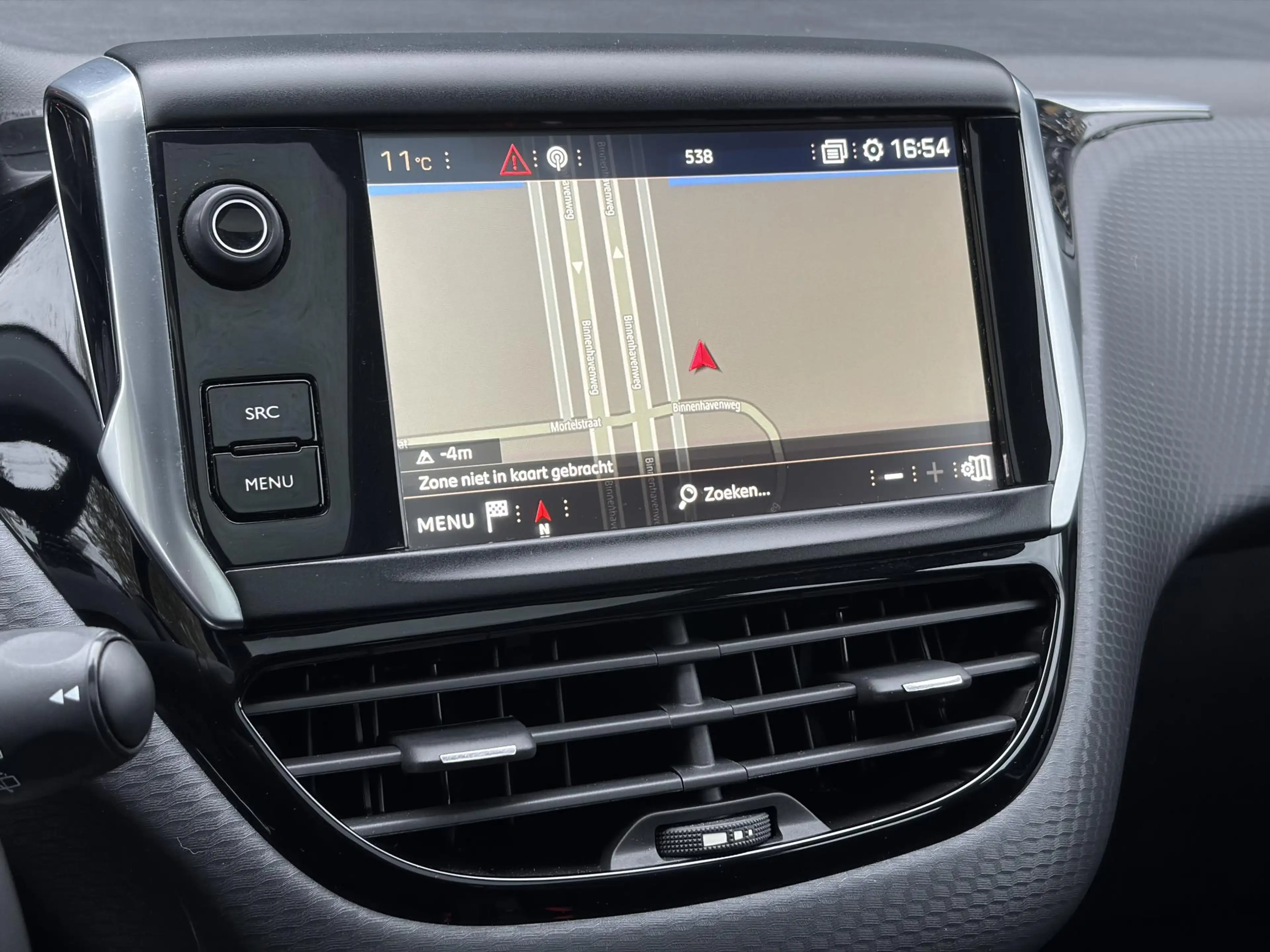 Peugeot 2008 1.2 PureTech Blue Lion ✓D-riem vv in 06-2023✓Pano✓ — photo 13