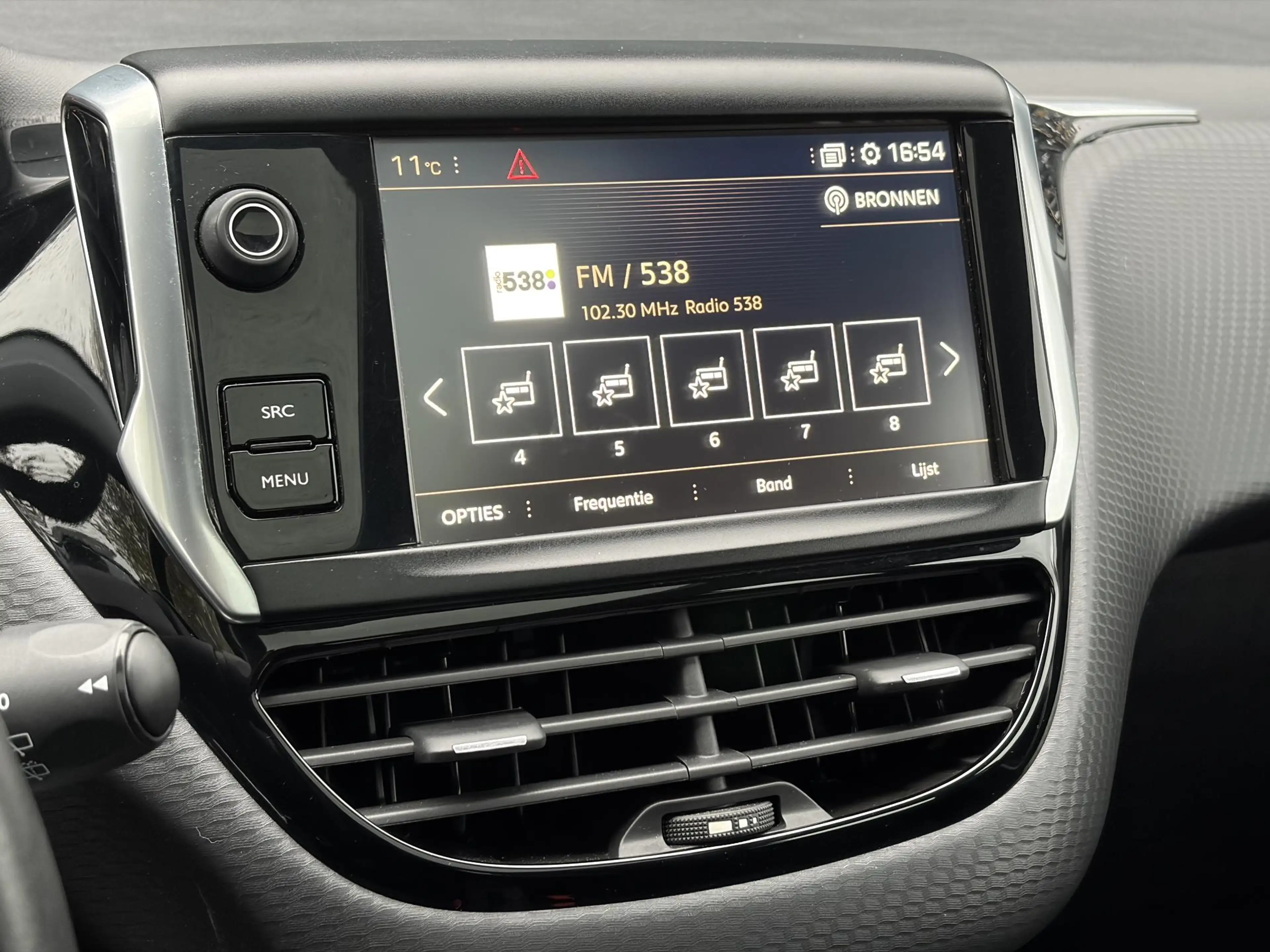 Peugeot 2008 1.2 PureTech Blue Lion ✓D-riem vv in 06-2023✓Pano✓ — photo 15