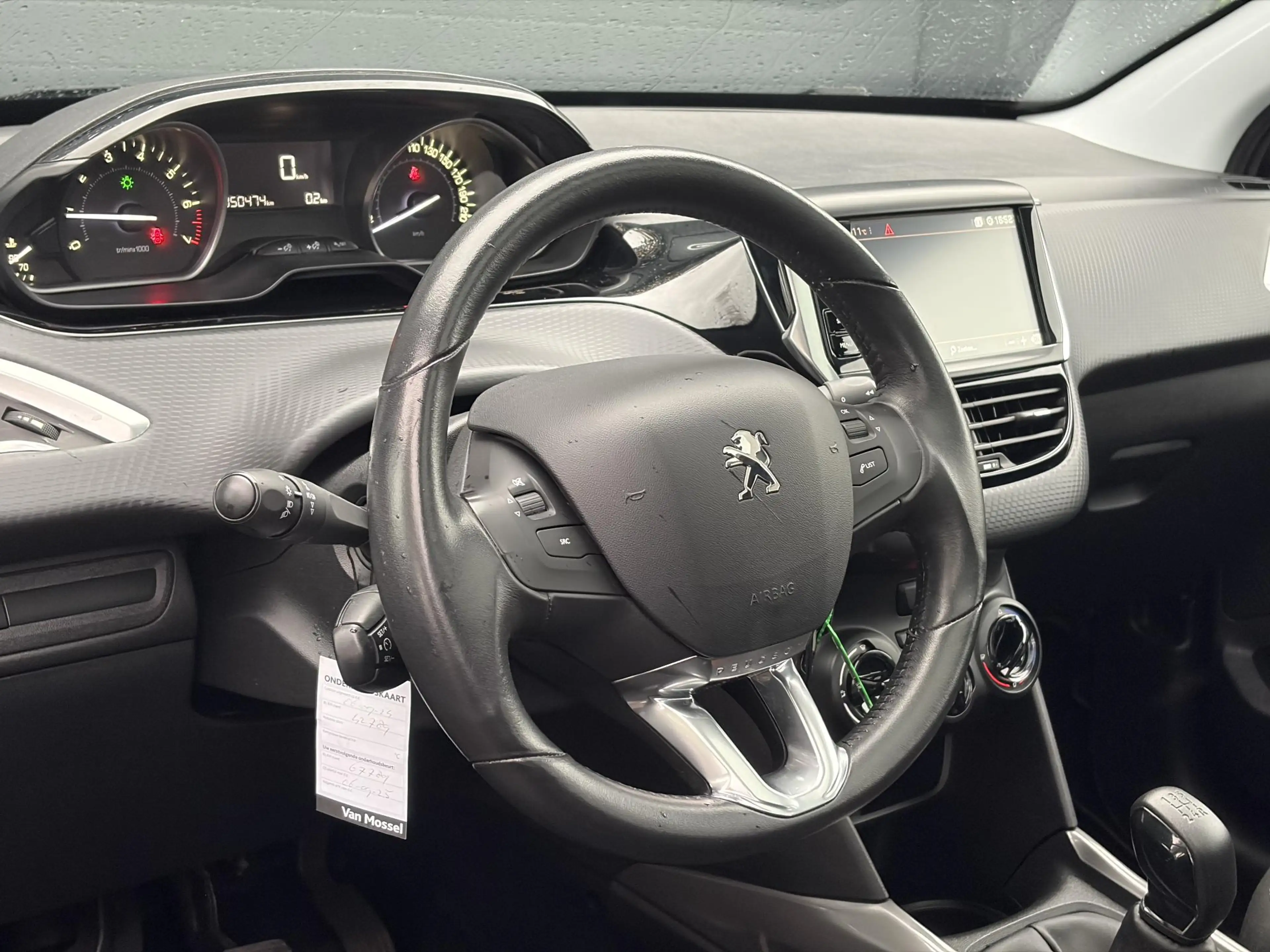 Peugeot 2008 1.2 PureTech Blue Lion ✓D-riem vv in 06-2023✓Pano✓ — photo 7