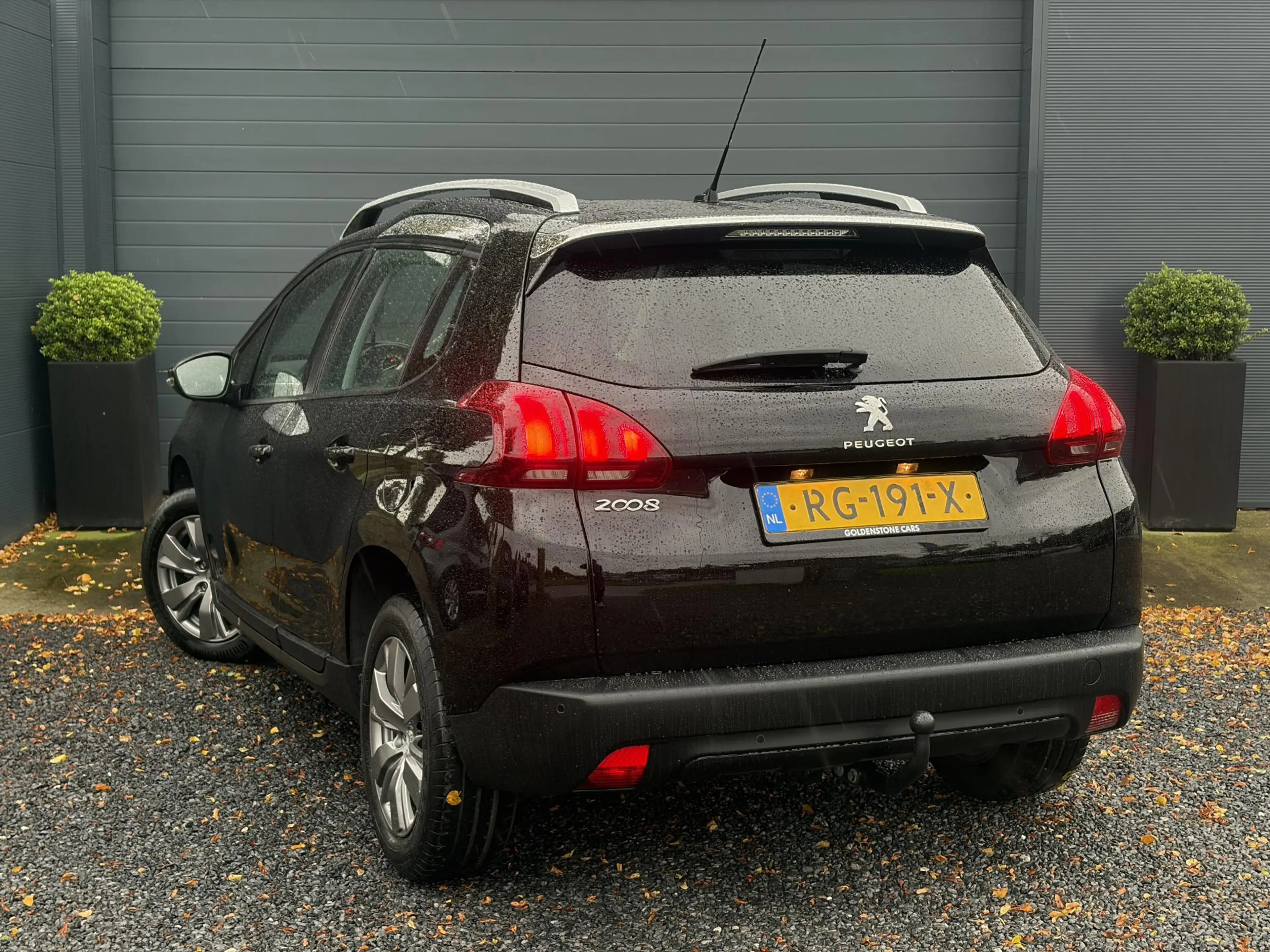 Peugeot 2008 1.2 PureTech Blue Lion ✓D-riem vv in 06-2023✓Pano✓ — photo 4