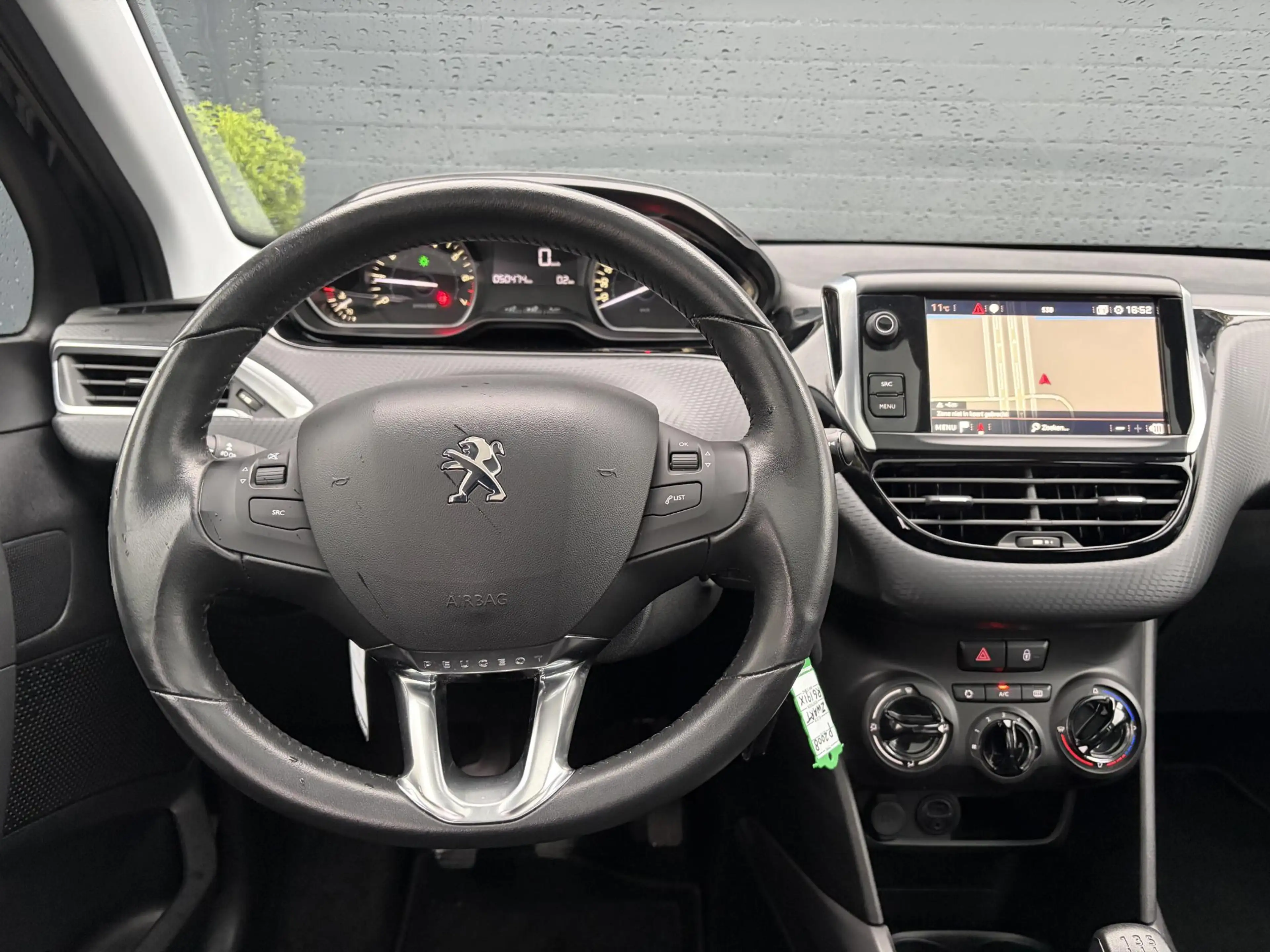 Peugeot 2008 1.2 PureTech Blue Lion ✓D-riem vv in 06-2023✓Pano✓ — photo 3