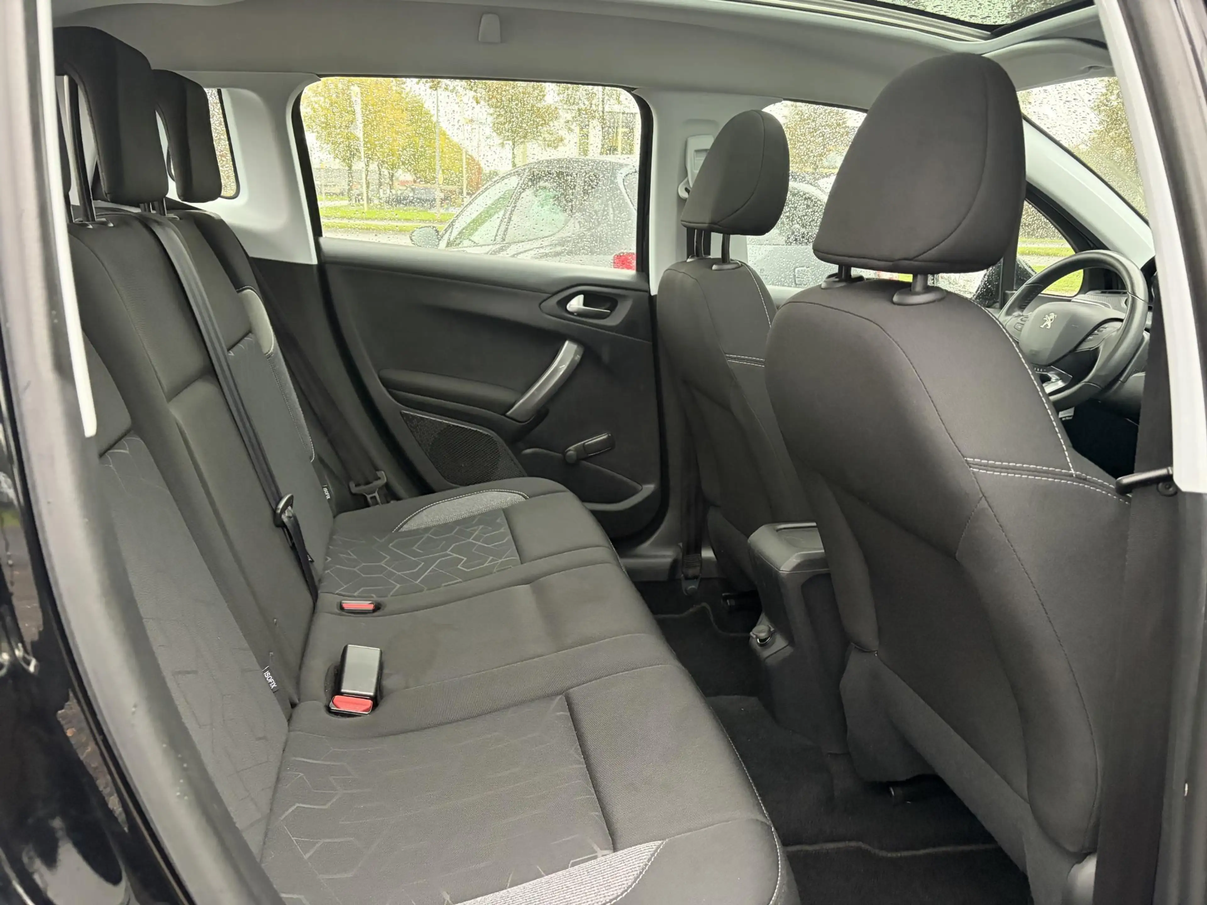 Peugeot 2008 1.2 PureTech Blue Lion ✓D-riem vv in 06-2023✓Pano✓ — photo 11
