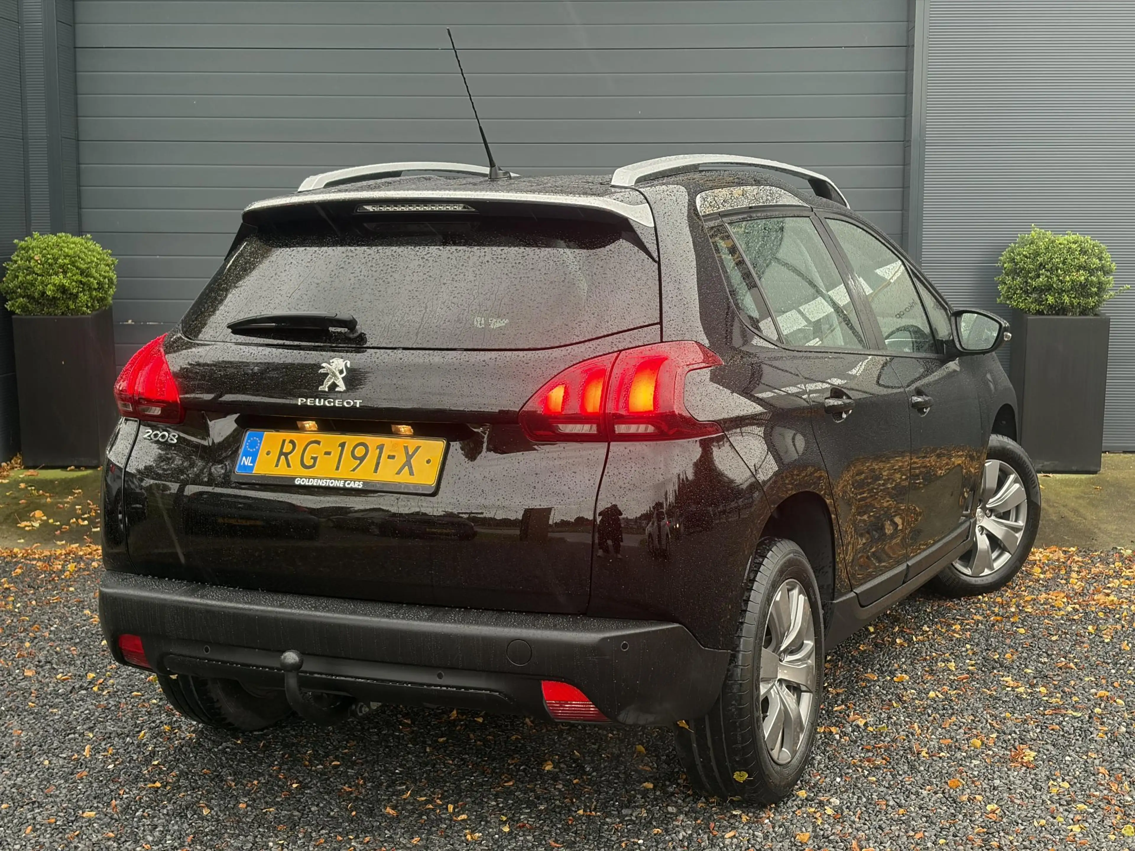 Peugeot 2008 1.2 PureTech Blue Lion ✓D-riem vv in 06-2023✓Pano✓ — photo 5