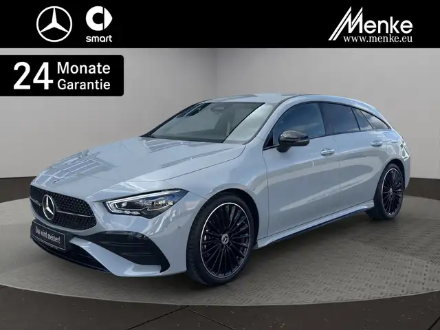 Mercedes-Benz CLA 200 d Shooting Brake AMG Night Edition+19er