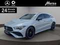 Mercedes-Benz CLA 200 d Shooting Brake AMG Night Edition+19er Gris - thumbnail 1