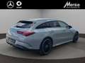 Mercedes-Benz CLA 200 d Shooting Brake AMG Night Edition+19er Gris - thumbnail 4