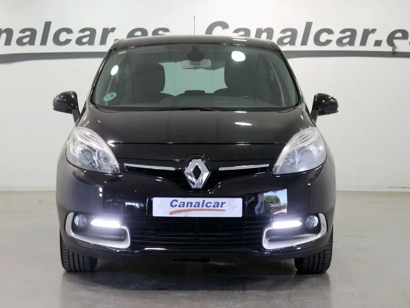 Renault Scenic Limited Energy Tce 115 Noir - 2