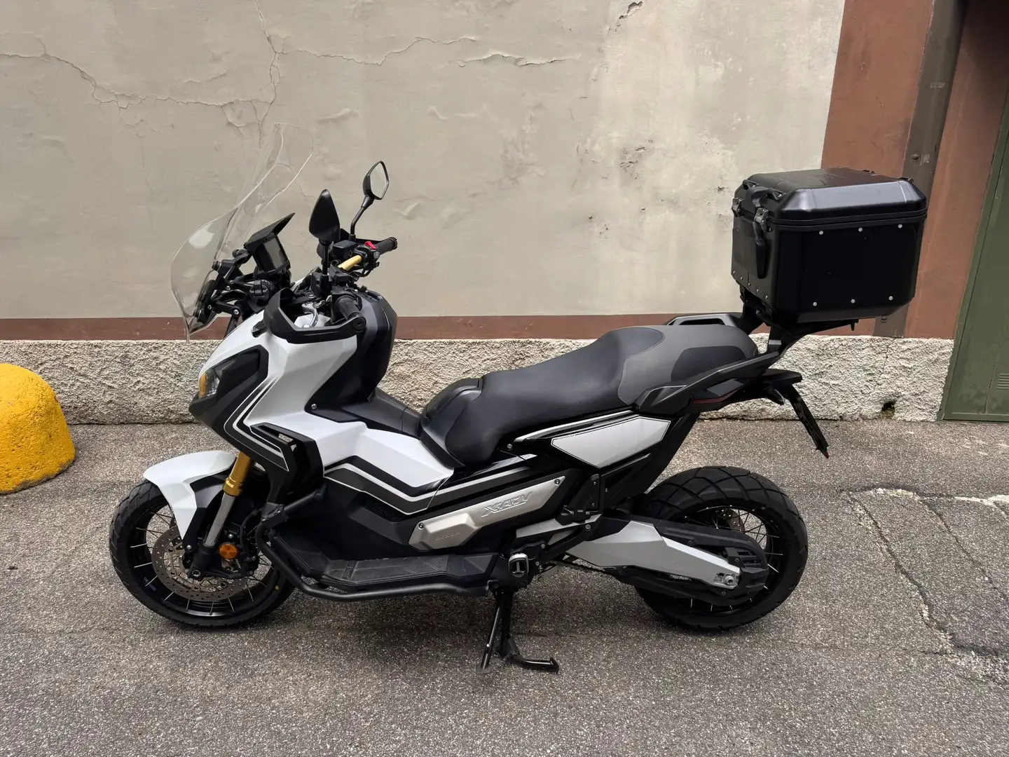 Honda X-ADV ABS DTC Alb - 2