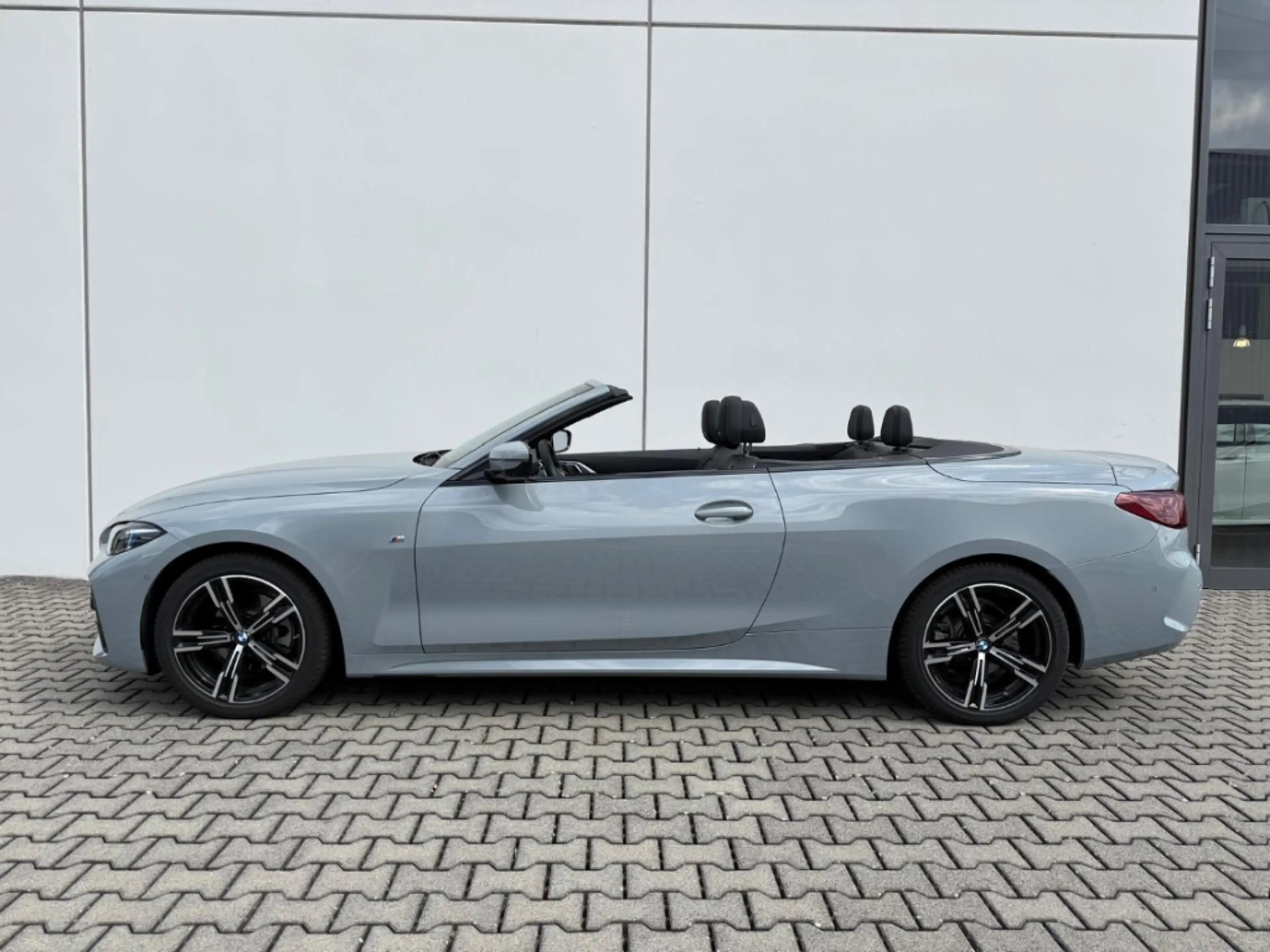 BMW 420 i Cabrio M Sport Innov. Comf. Sitzbelüftung HUD AC — photo 3