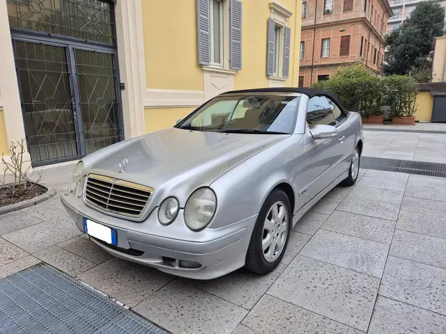 Mercedes-Benz CLK 230 CLK Cabrio 230 Kompressor ASI CRS auto UNICO PROP.
