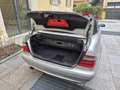 Mercedes-Benz CLK 230 CLK Cabrio 230 Kompressor ASI CRS auto UNICO PROP. Plateado - thumbnail 15