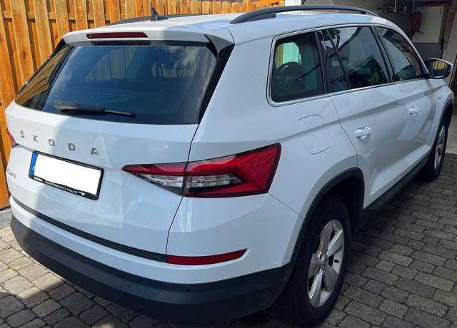 Skoda Kodiaq Kodiaq Diesel 2.0 TDI DSG Drive 125