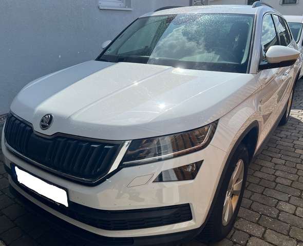 Imagine Skoda Kodiaq Kodiaq Diesel 2.0 TDI DSG Drive 125