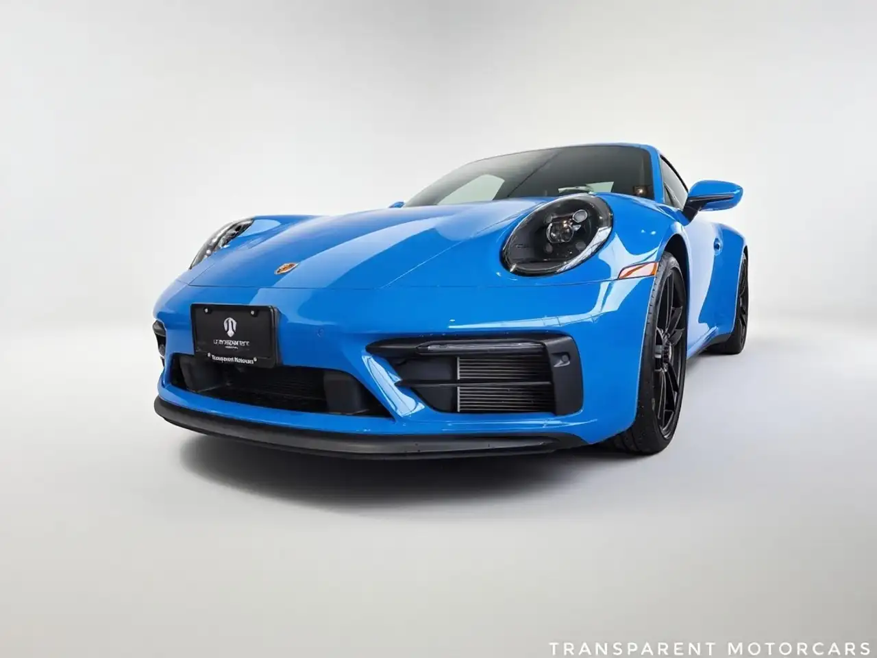 2022 Porsche 911