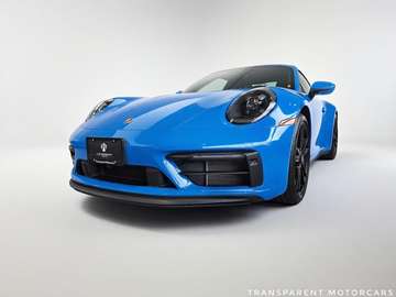 Clean Carfax/Great Condition/Shark Blue/Carbon Int