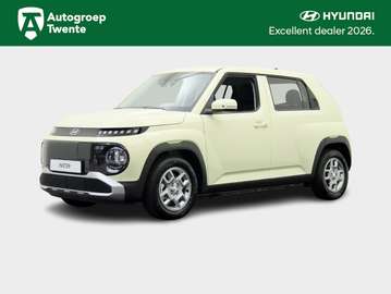 Electric 49 kWh Pulse Automaat (Buttercream Yellow