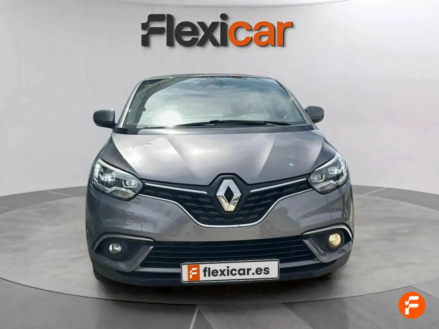 Renault Grand Scenic 1.3 TCe GPF Zen EDC 103kW Gris - 2