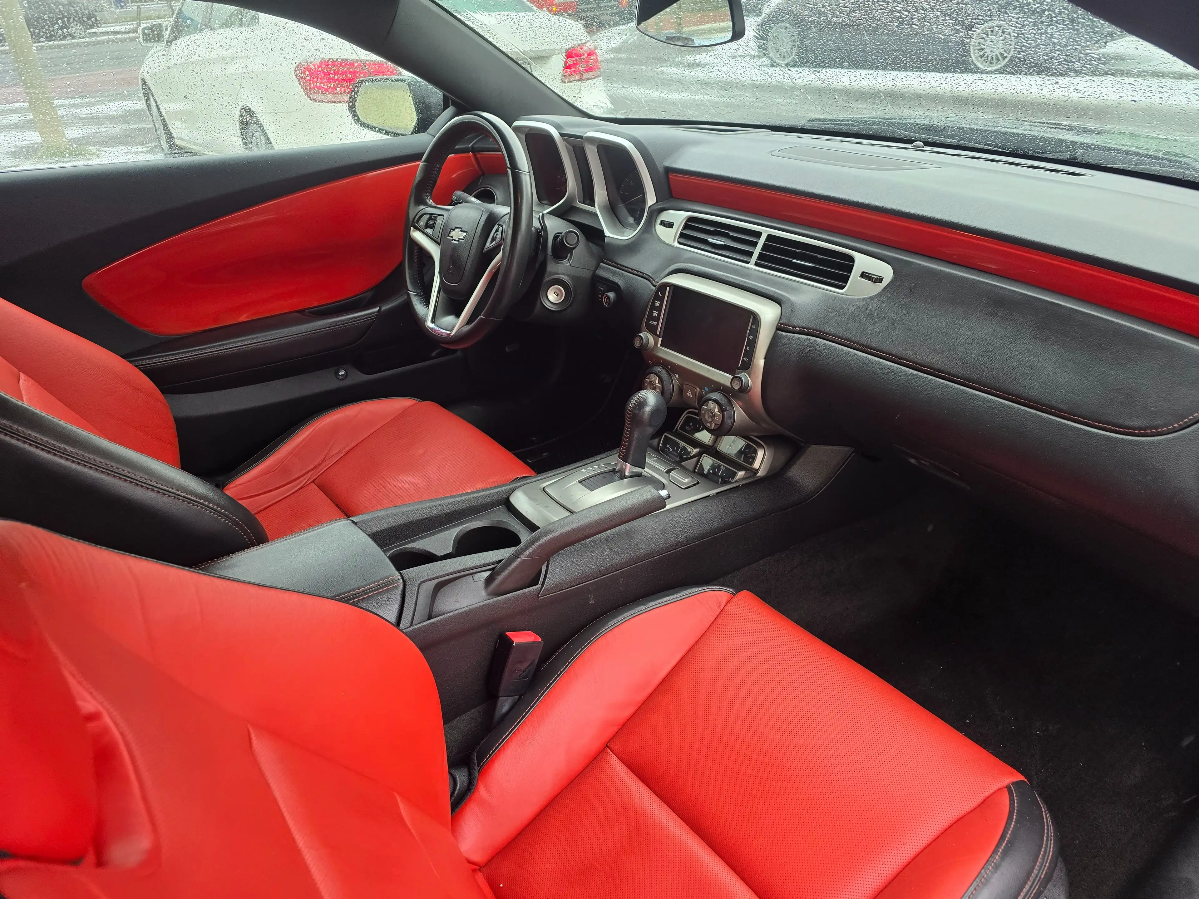 Chevrolet Camaro Blackbeast — photo 15