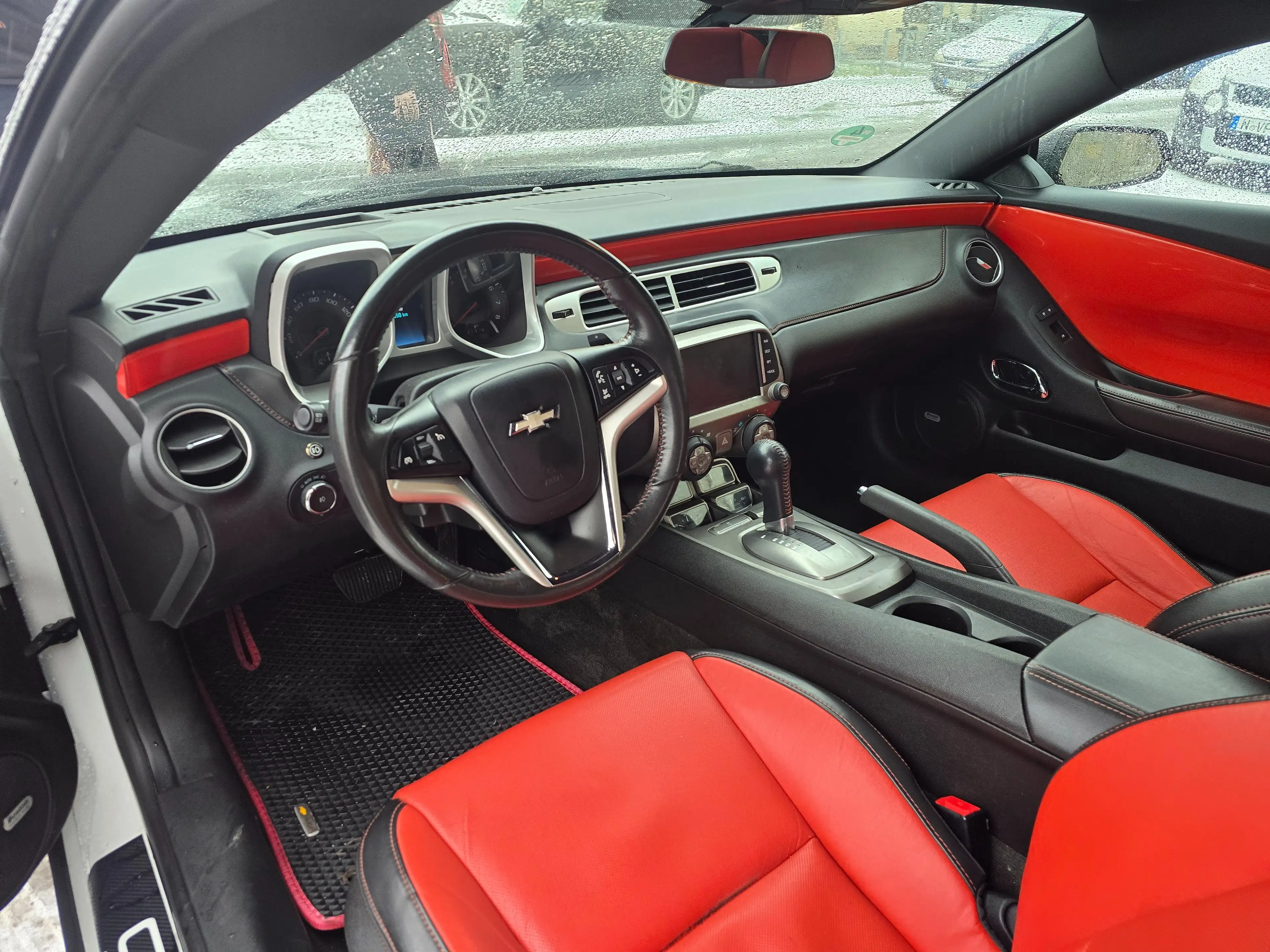 Chevrolet Camaro Blackbeast — photo 12