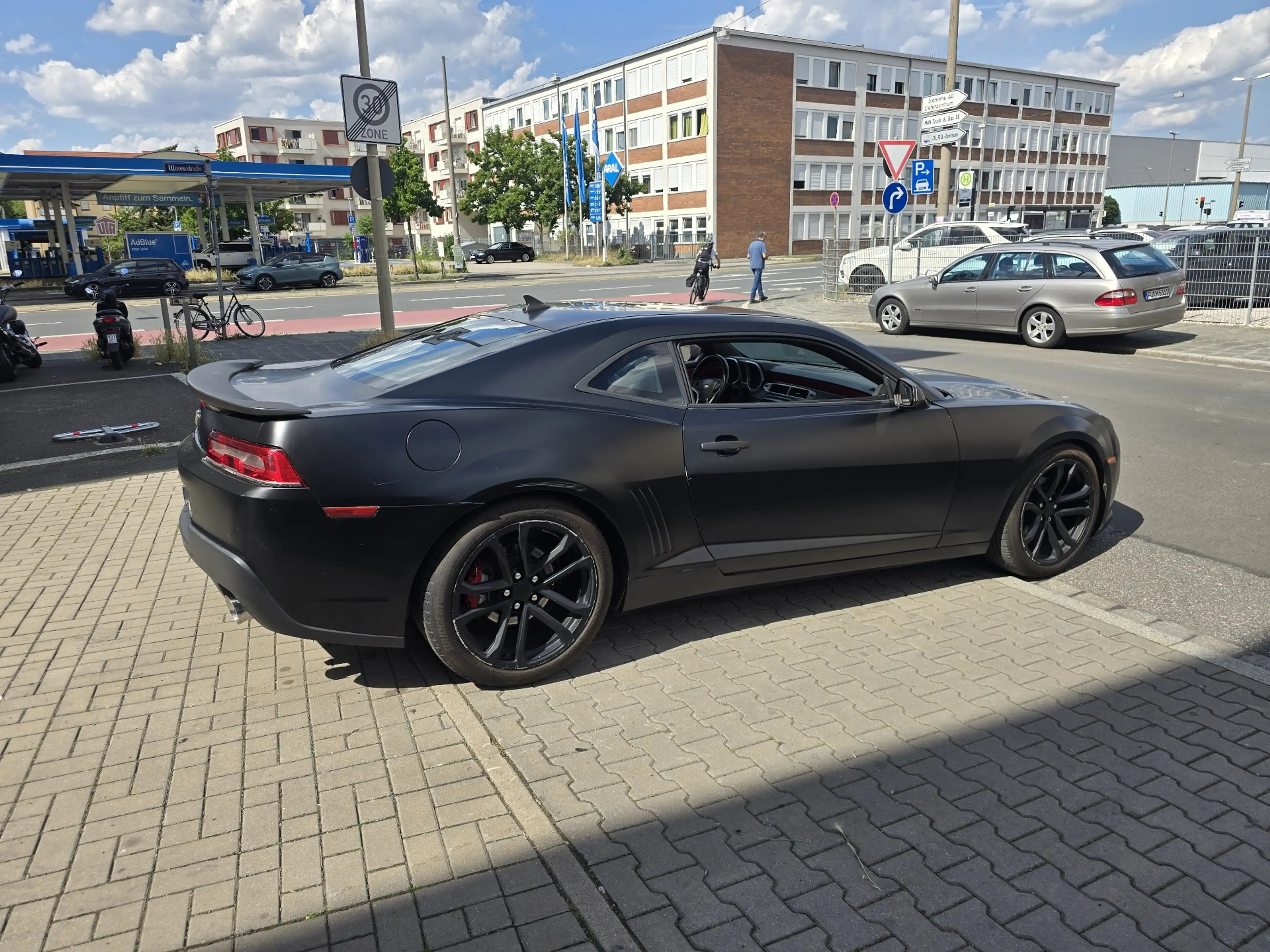 Chevrolet Camaro Blackbeast — photo 5