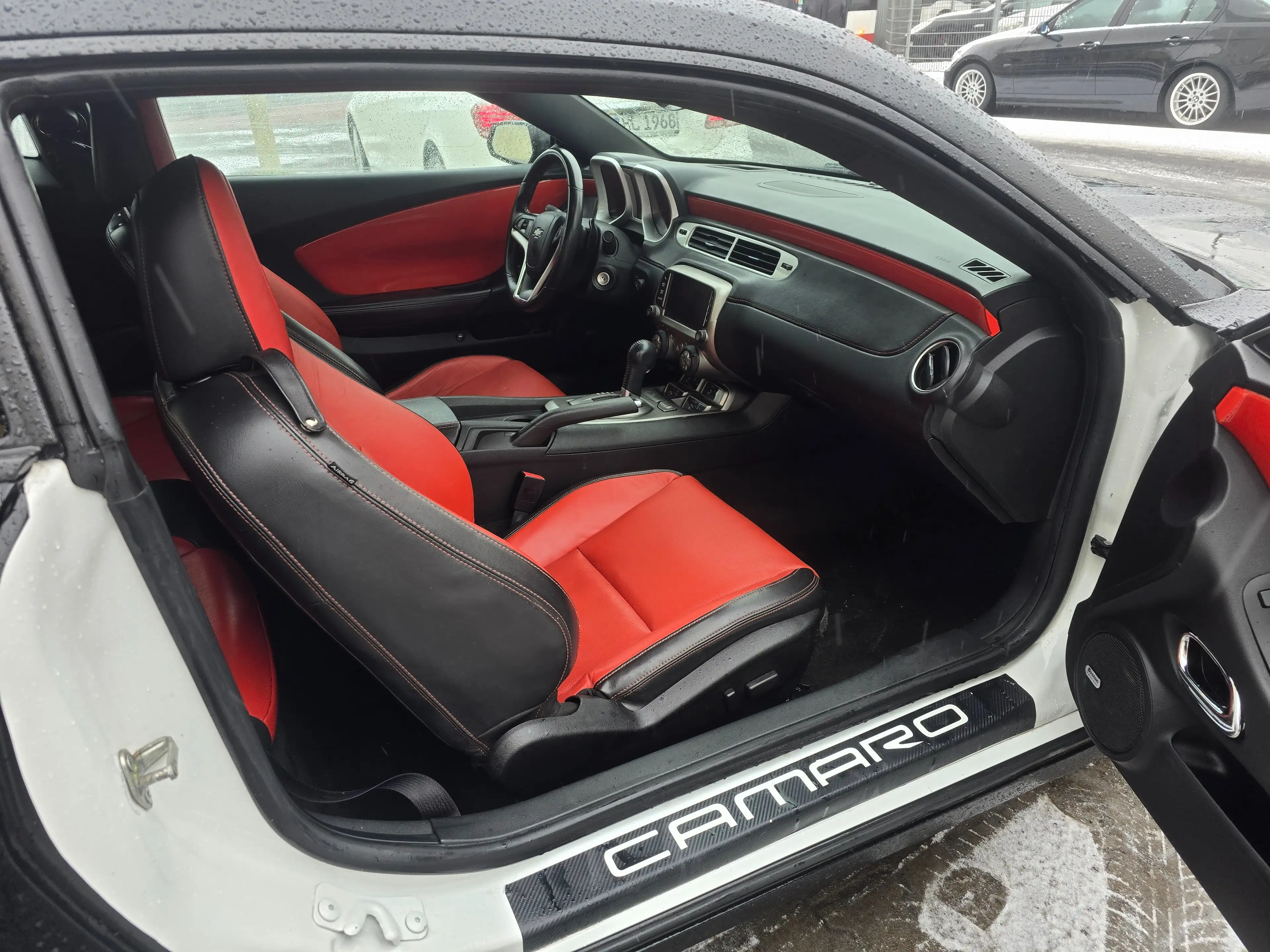 Chevrolet Camaro Blackbeast — photo 13