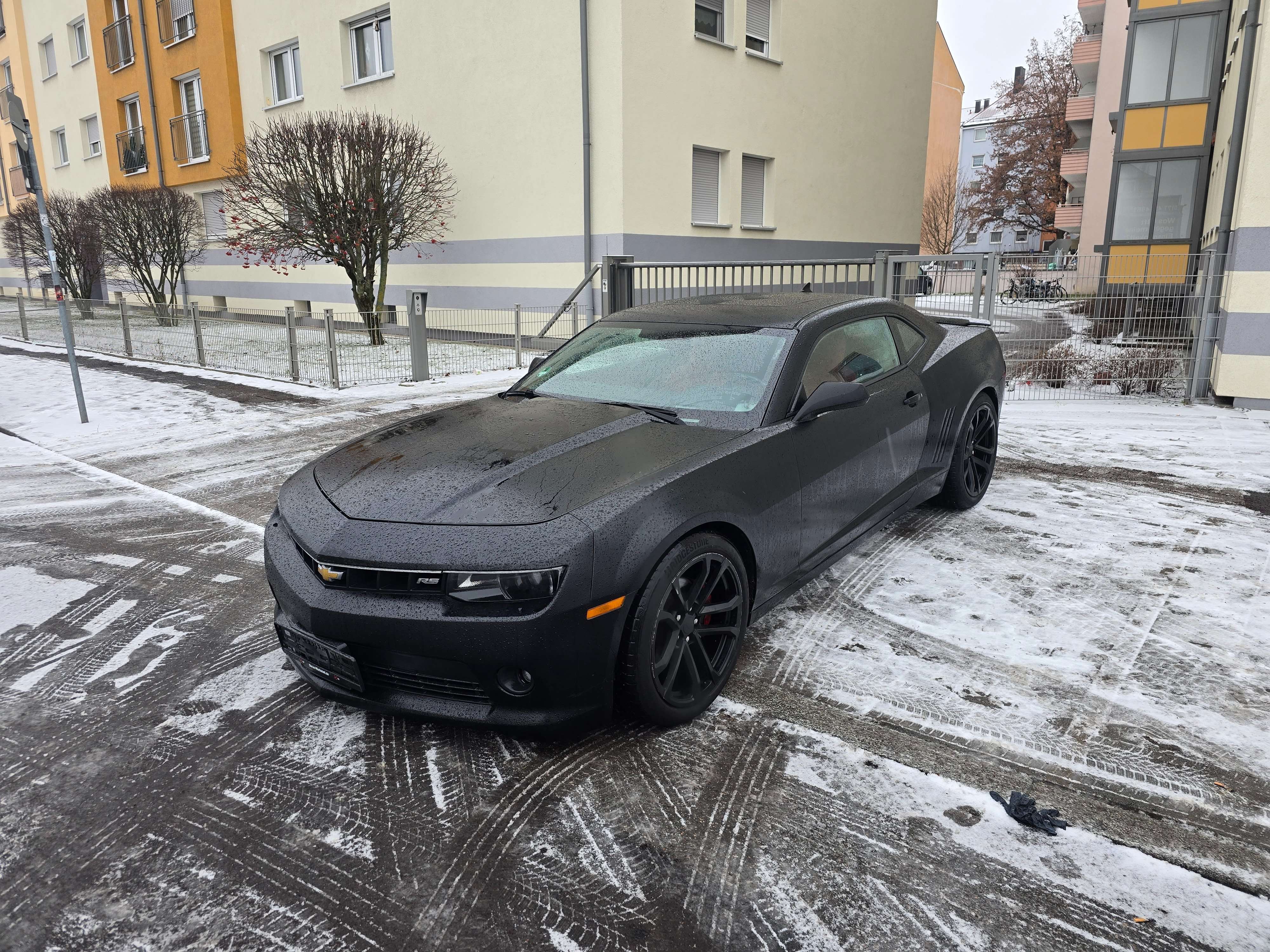 Second hand Chevrolet Camaro 3.6