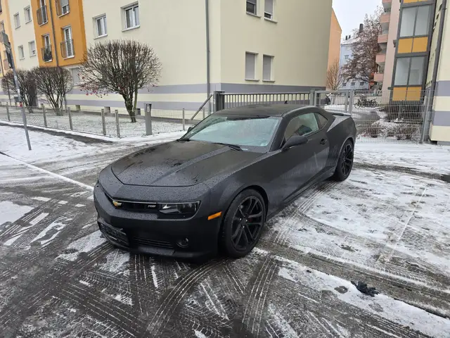 Chevrolet Camaro Blackbeast