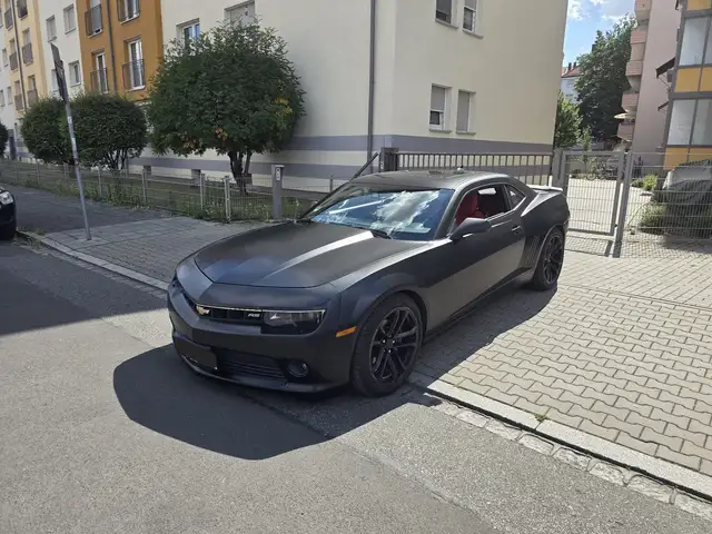 Chevrolet Camaro Blackbeast Tüv/Au neu