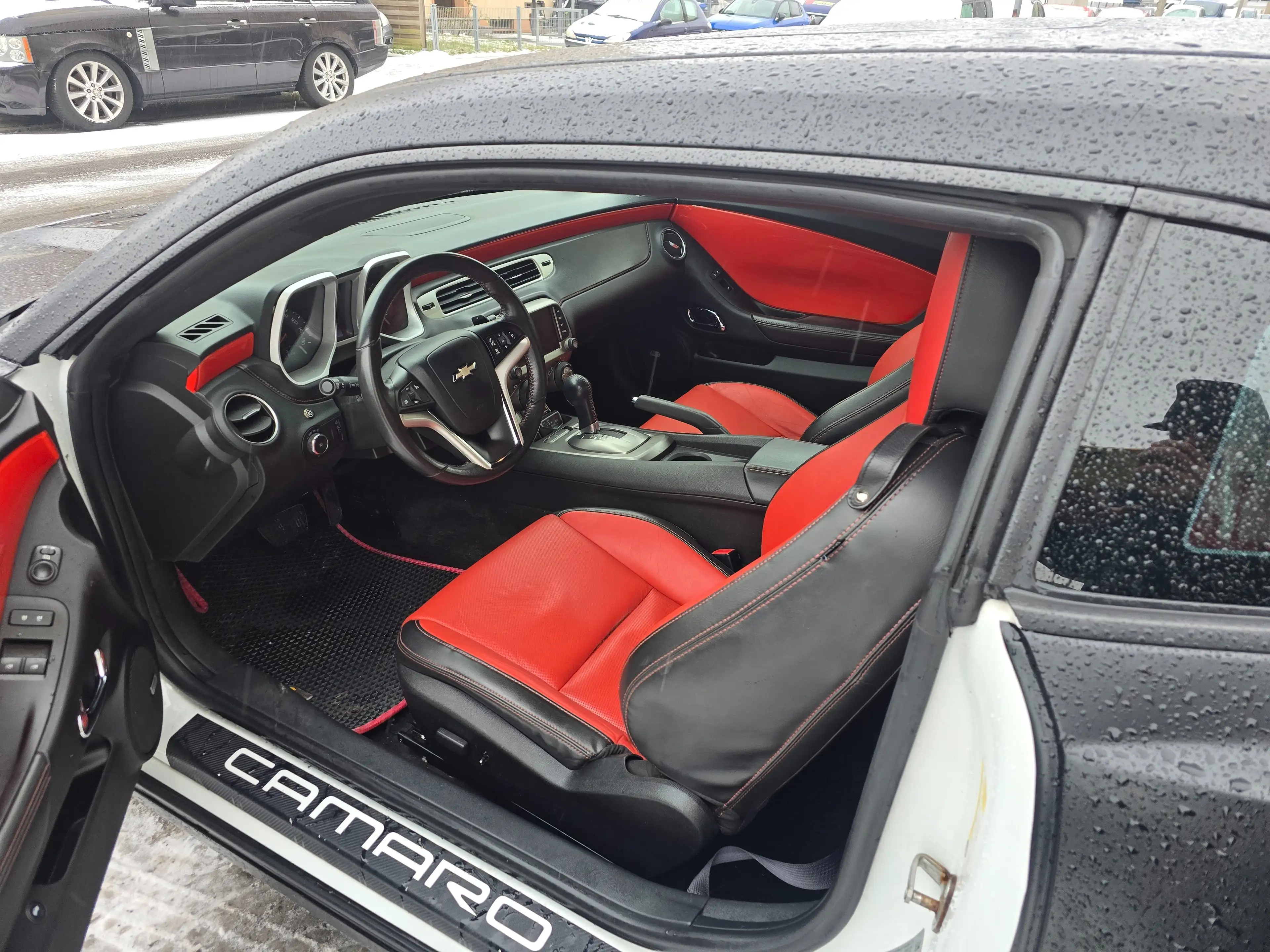 Chevrolet Camaro Blackbeast — photo 14