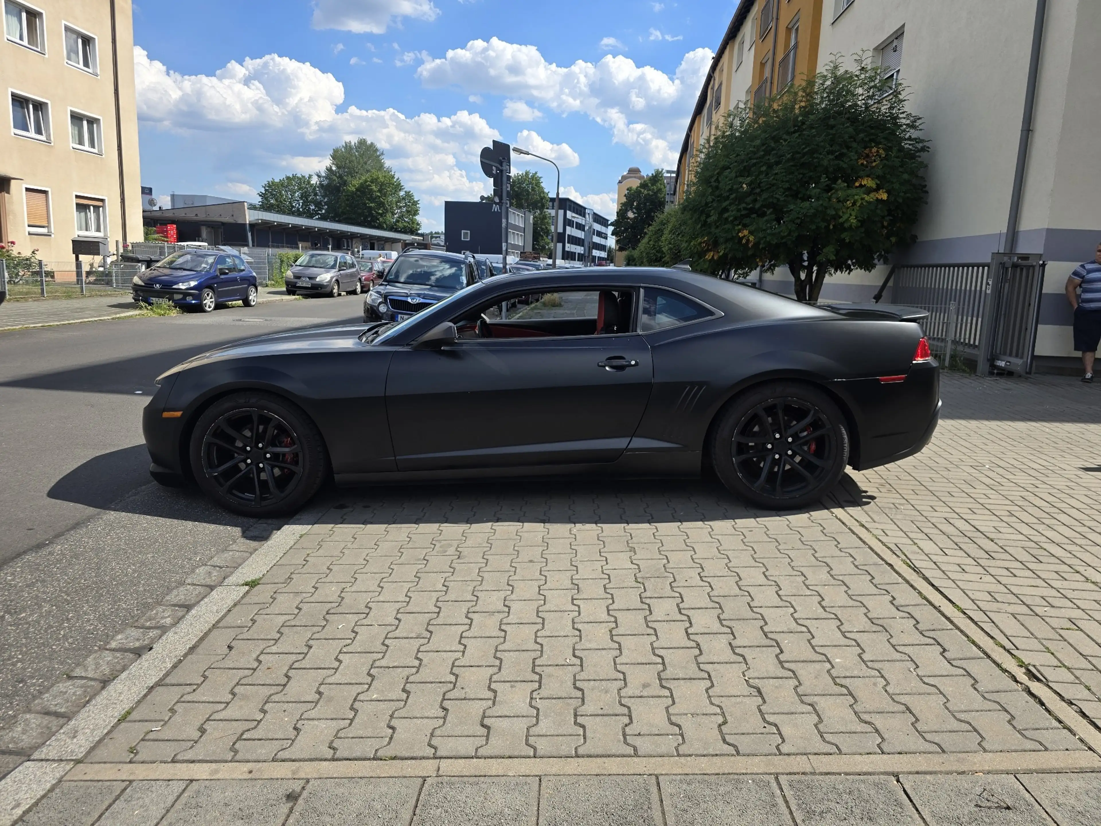 Chevrolet Camaro Blackbeast — photo 6
