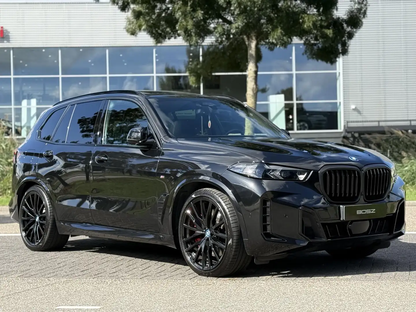 BMW X5 xDrive50e M Performance Seats |Hdup |Vol opties Zwart - 2