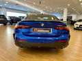 BMW 430 430iA Coupé Bleu - thumbnail 6