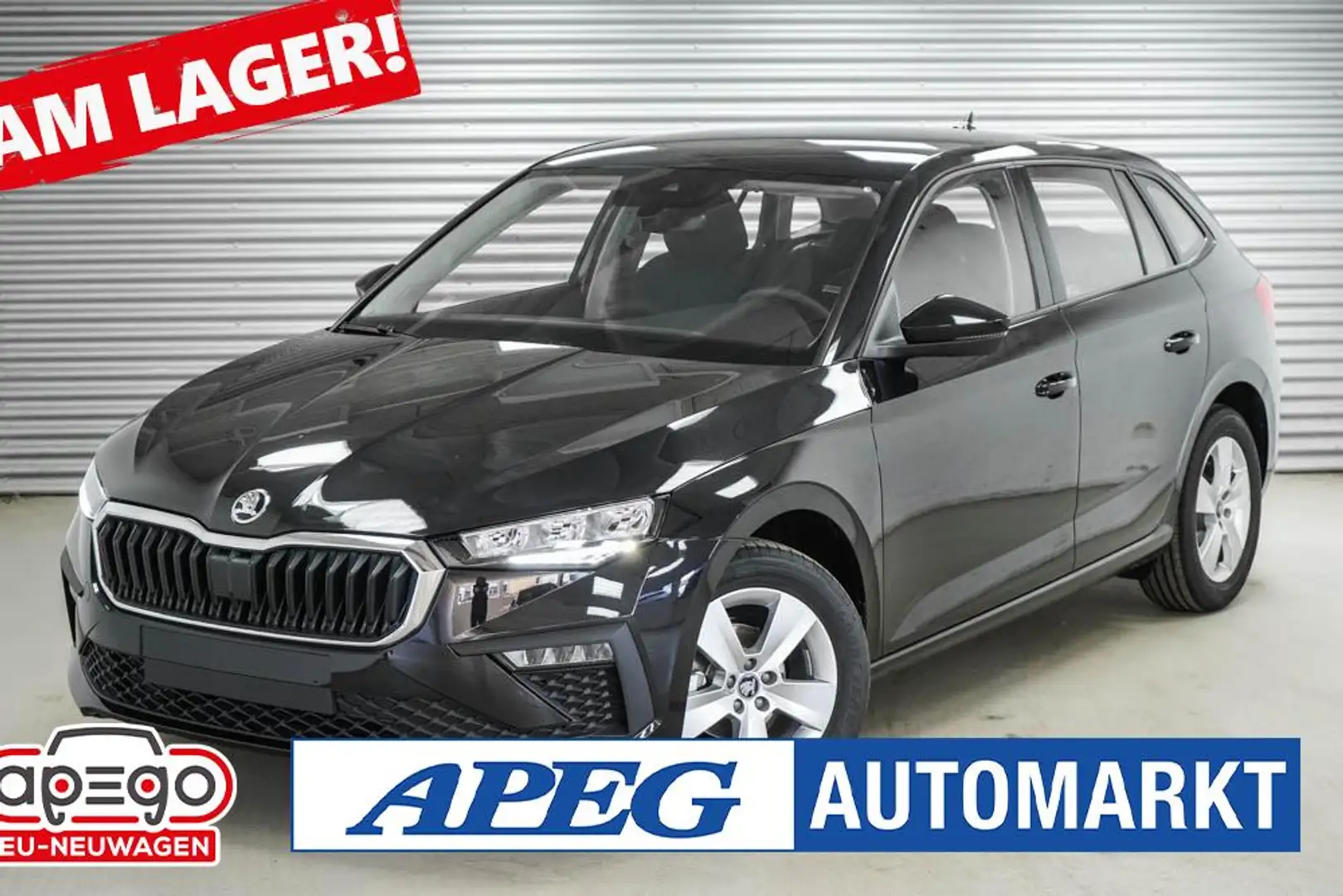 Skoda Scala 1,0 TSI Selection Noir - 1