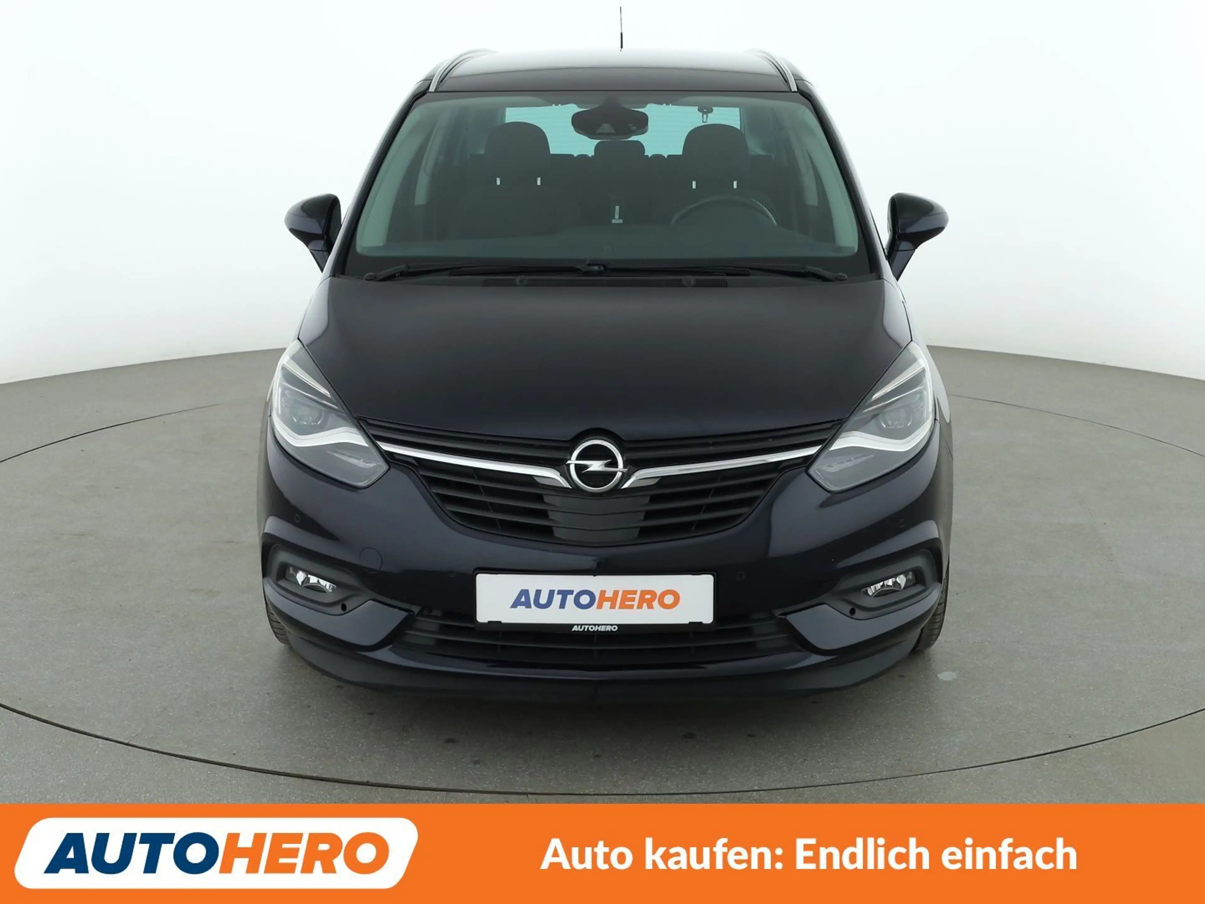 Opel Zafira Tourer 1.6 SIDI Turbo Business Innovation Aut.*NAVI*LED* — photo 9