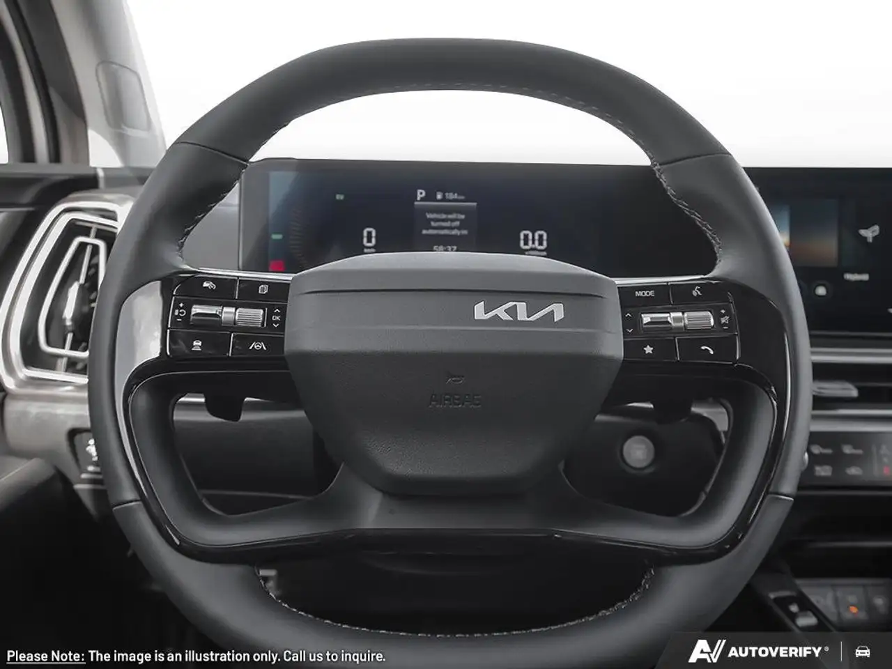 Kia Sorento снимка Kia Sorento