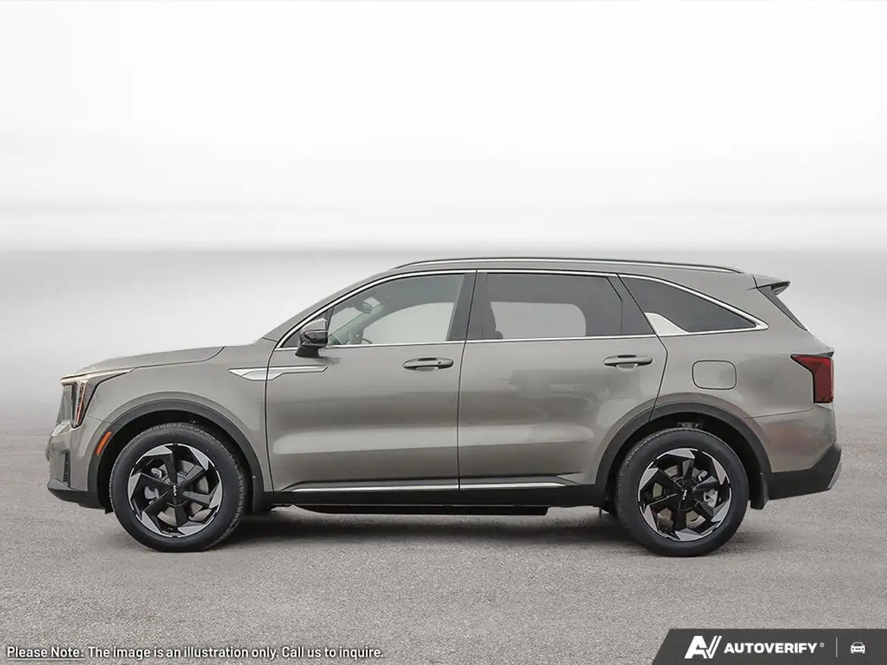 Kia Sorento снимка Kia Sorento