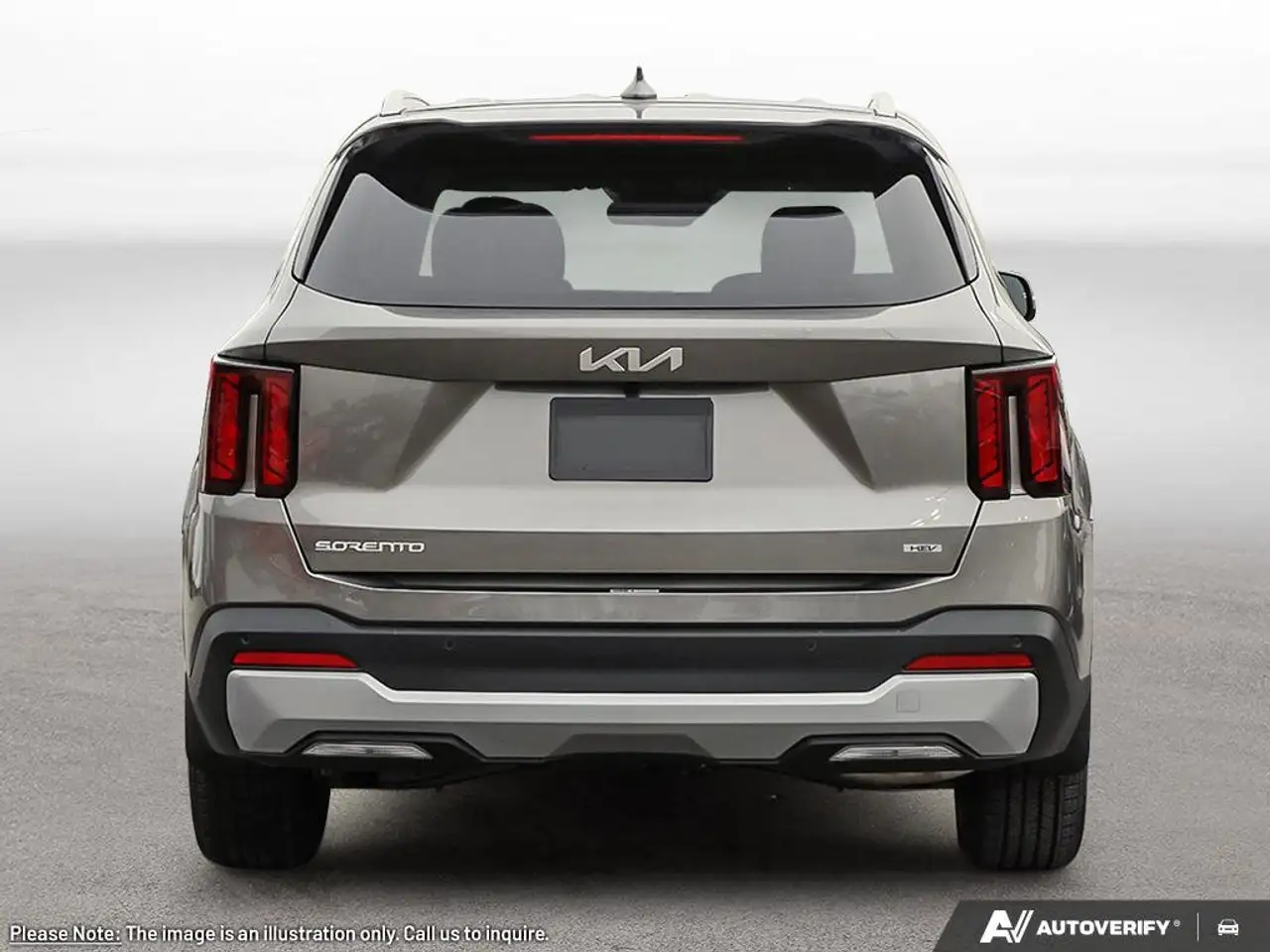 Kia Sorento снимка Kia Sorento