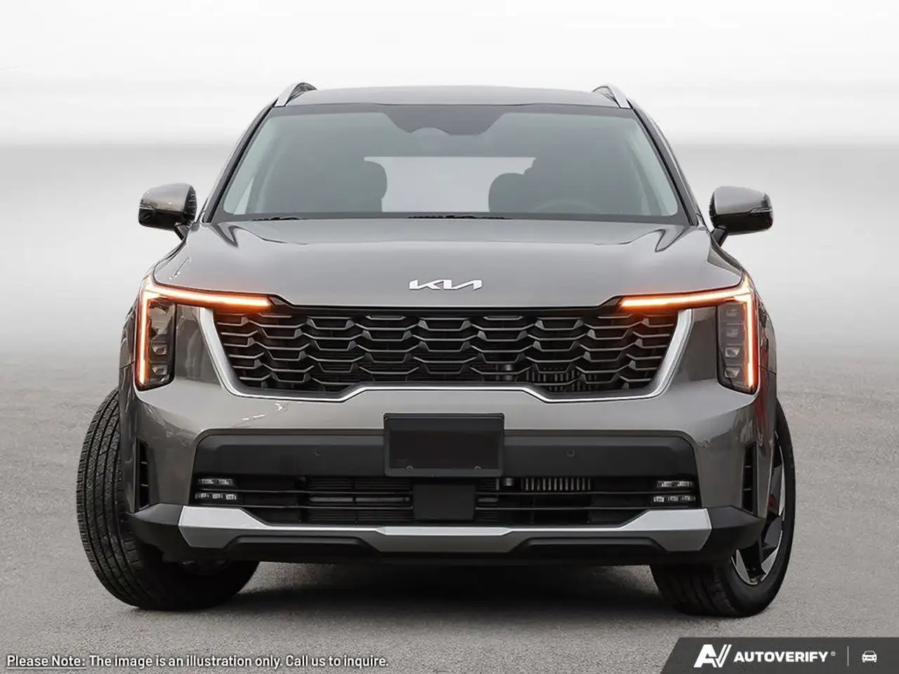 Kia Sorento снимка Kia Sorento