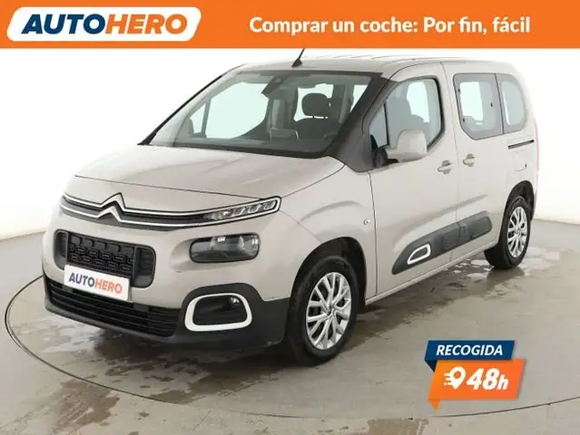 Citroen Berlingo 1.5 Blue-HDi Feel M
