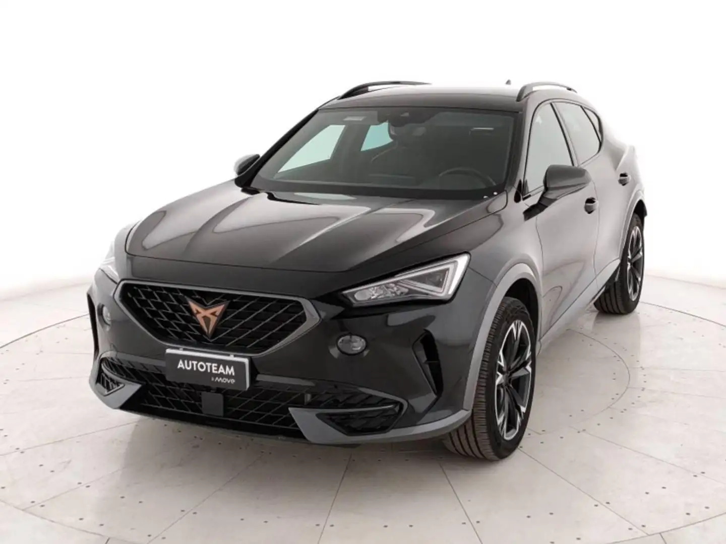 CUPRA Formentor 2.0 tdi 4drive 150cv dsg Nero - 1
