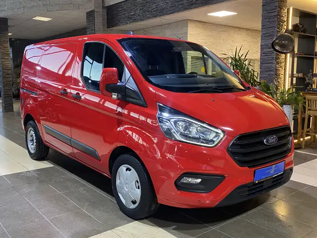 Ford 340 Trend PDC Tempomat Klima DAB+ 3-Sitze