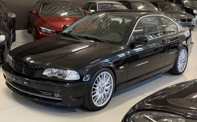 BMW 330 330ci Manuale Coupè