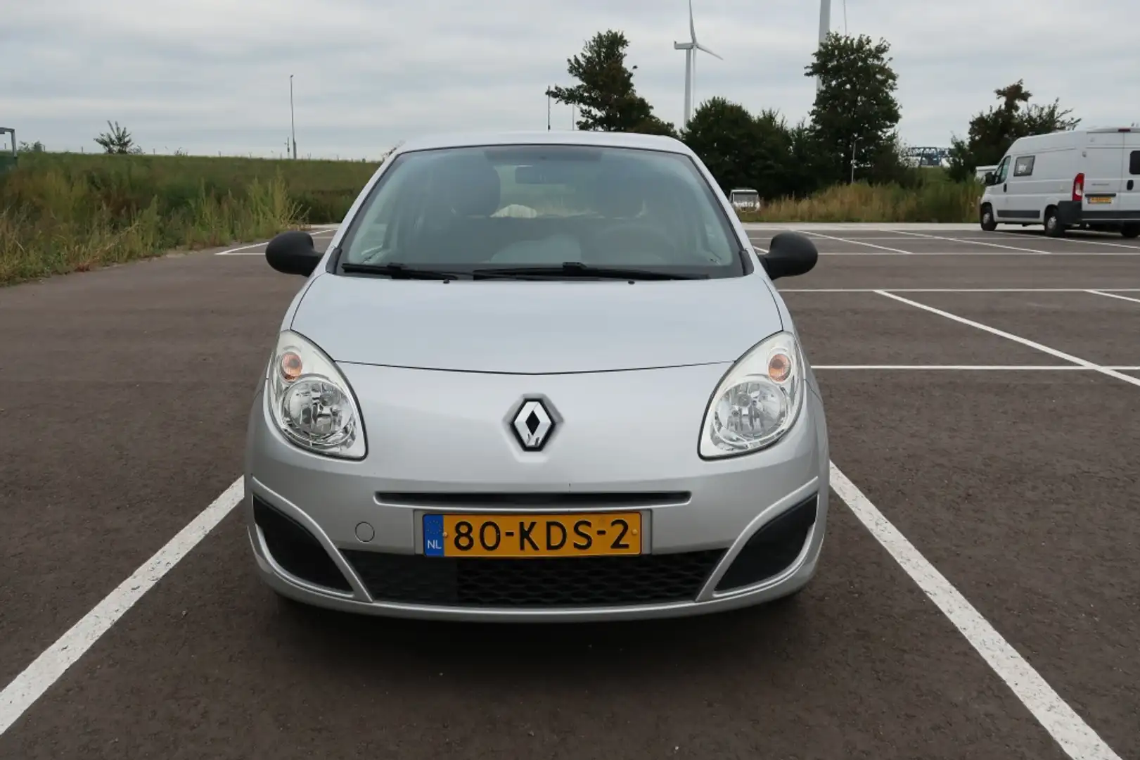 Renault Twingo 1.2 Authentique met slechts 137.949 km !! Grijs - 2