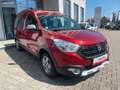 Dacia Dokker Stepway TCe115  Turbo *Navi,SHZ,RFK,AHK crvena - thumbnail 1