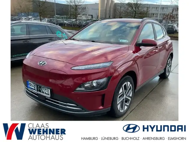 Hyundai KONA Select Elektro 2WD ACC Apple CarPlay Android Auto