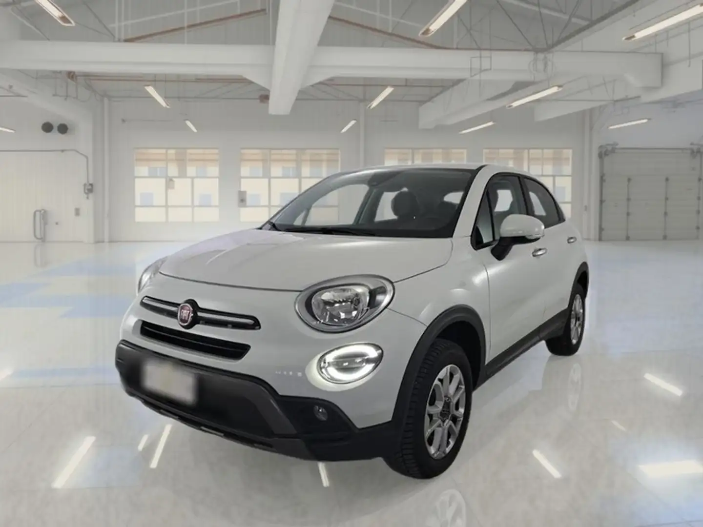 Fiat 500X 2.0 Mjet 150cv AT9 4x4 City Cross - 1
