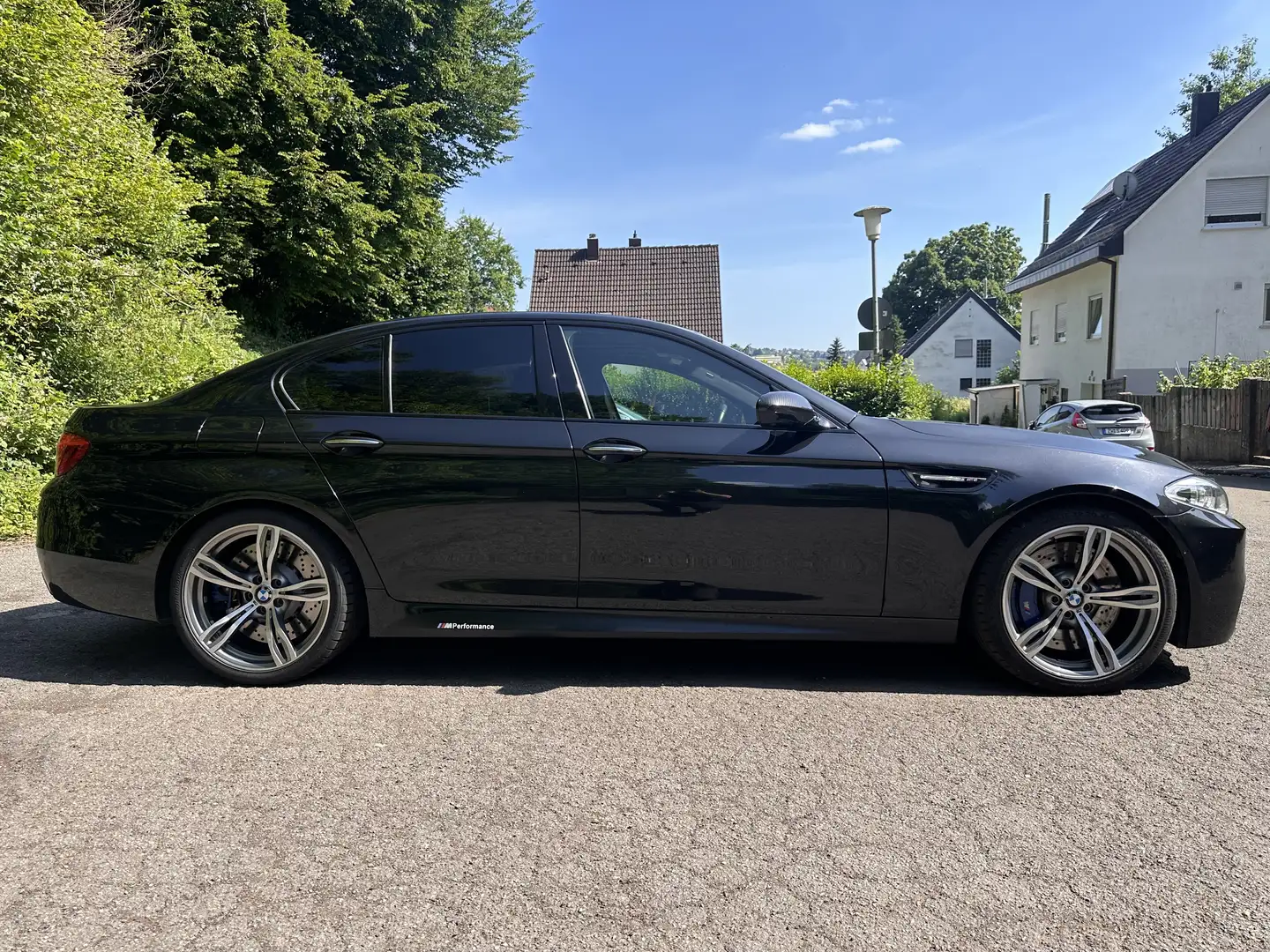 BMW M5 DKG - 2